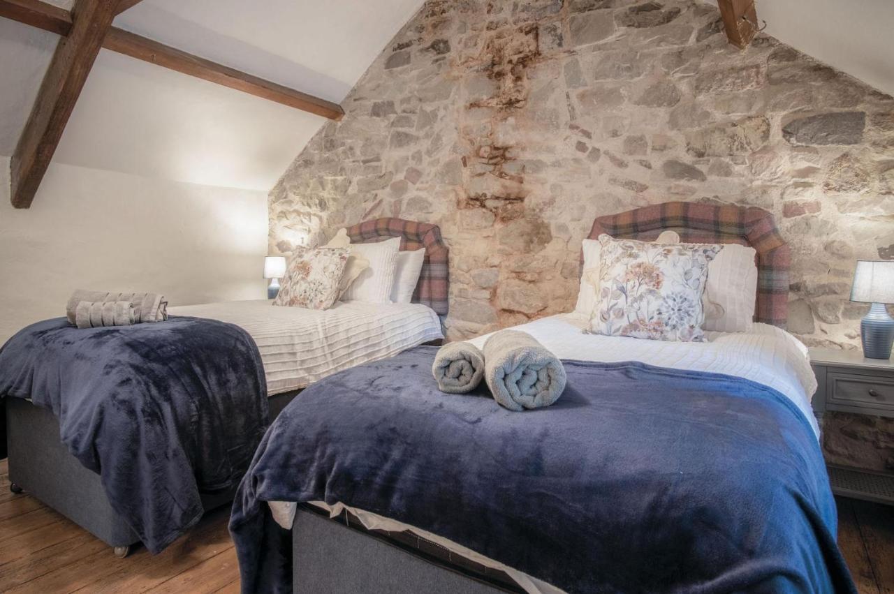 The Lodge - 2 Bedroom Cottage - Princes Gate Ludchurch Zewnętrze zdjęcie