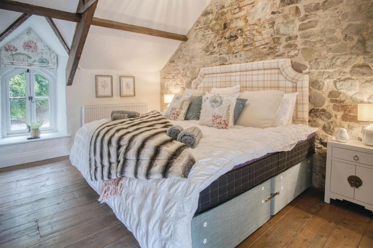 The Lodge - 2 Bedroom Cottage - Princes Gate Ludchurch Zewnętrze zdjęcie