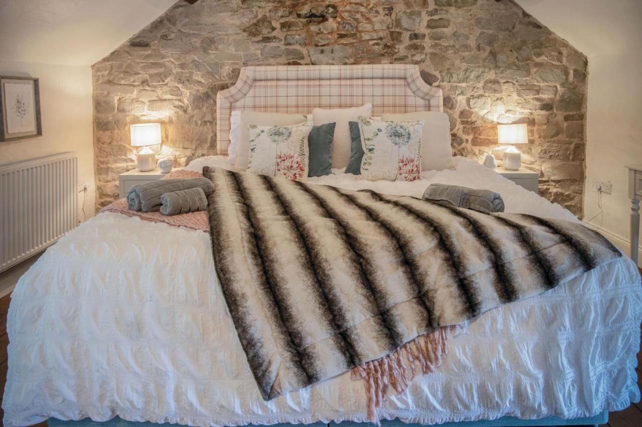 The Lodge - 2 Bedroom Cottage - Princes Gate Ludchurch Zewnętrze zdjęcie