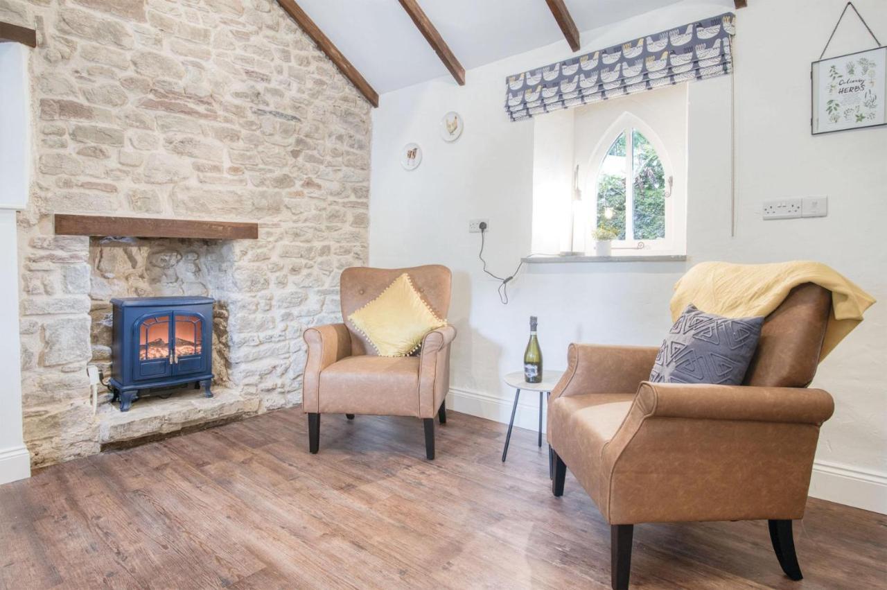 The Lodge - 2 Bedroom Cottage - Princes Gate Ludchurch Zewnętrze zdjęcie