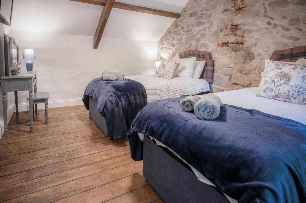 The Lodge - 2 Bedroom Cottage - Princes Gate Ludchurch Zewnętrze zdjęcie