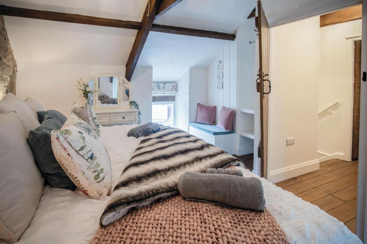 The Lodge - 2 Bedroom Cottage - Princes Gate Ludchurch Zewnętrze zdjęcie