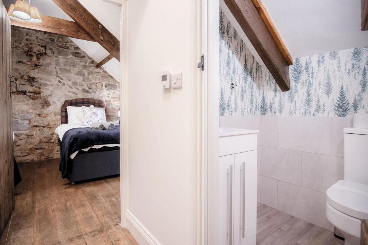 The Lodge - 2 Bedroom Cottage - Princes Gate Ludchurch Zewnętrze zdjęcie