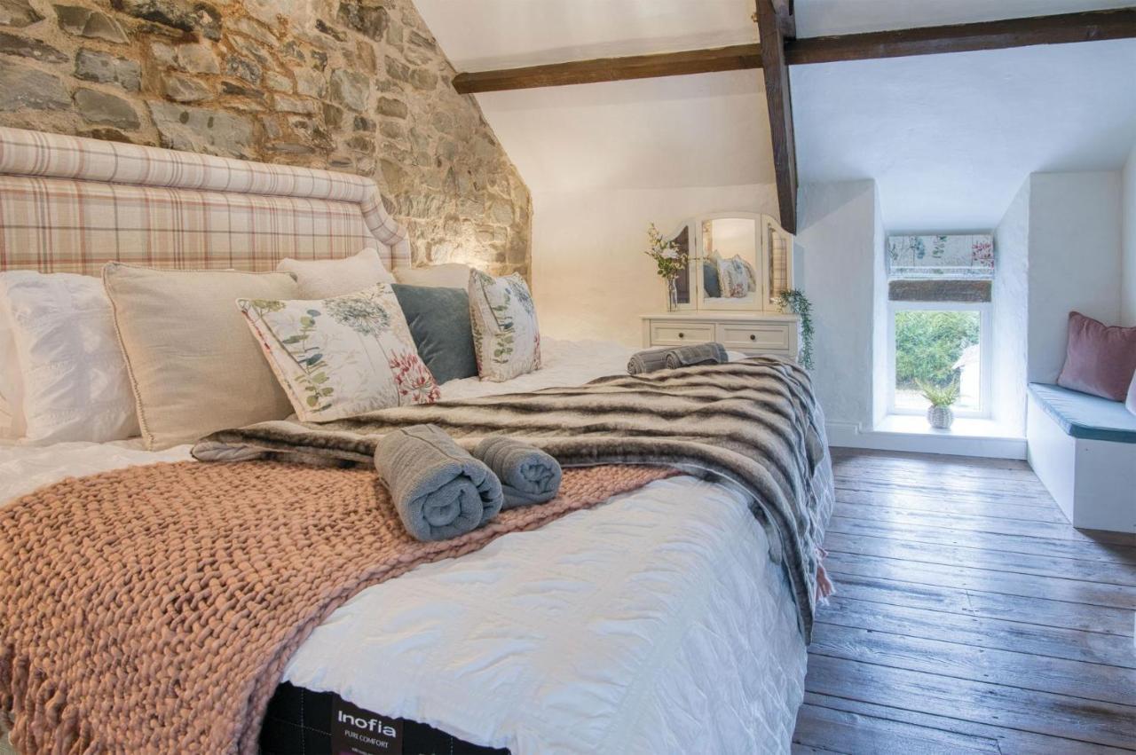 The Lodge - 2 Bedroom Cottage - Princes Gate Ludchurch Zewnętrze zdjęcie